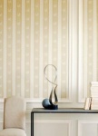 Zoffany Posey Posey Stripe Tree Wallpaper
